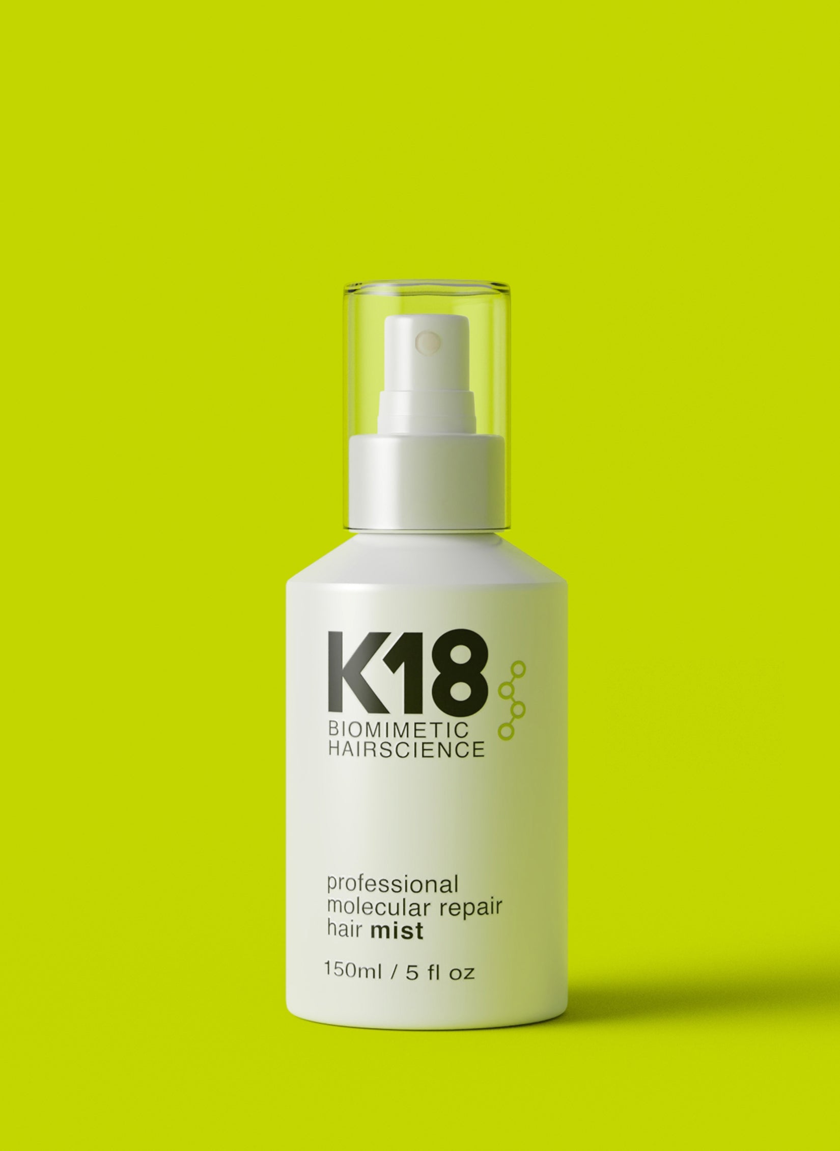 K18 professional molecular repair hair mist