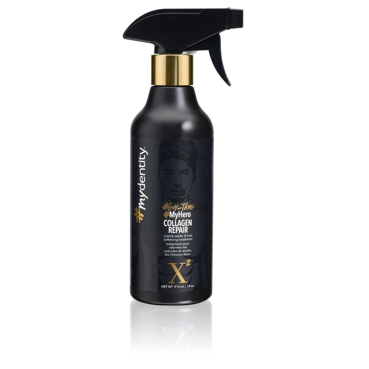 Mydentity MyHero Collagen Repair professional spray