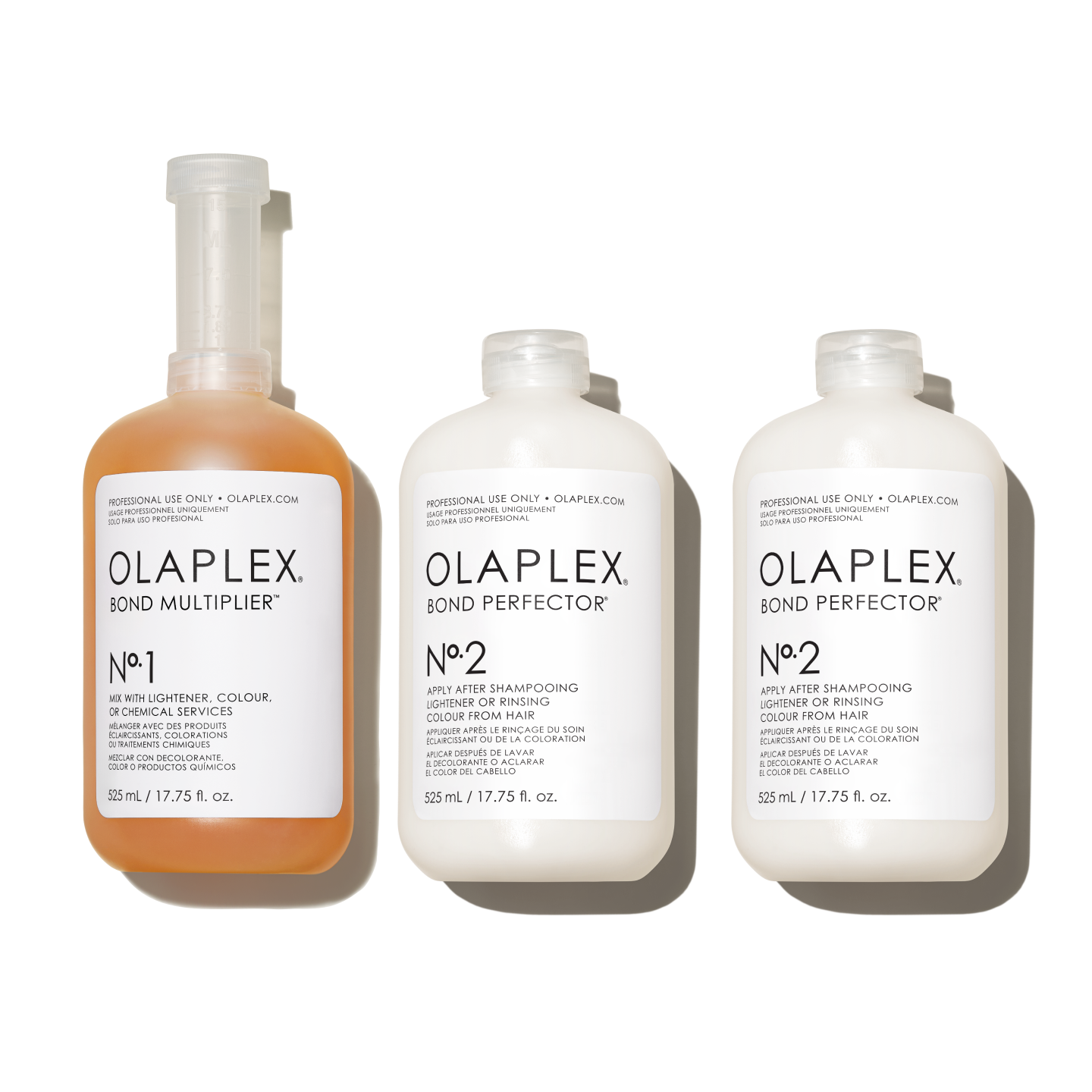 Olaplex professional salon system